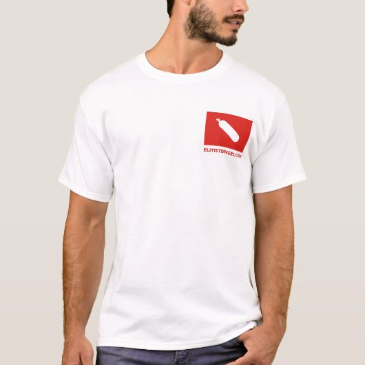 Vul de Blanken in T-shirt (Voorkant)