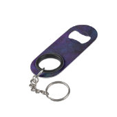 Vul de gaten in - 4500px mini flessenopener (Achterkant Gekanteld)