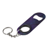 Vul de gaten in - 4500px mini flessenopener (Voorkant Gekanteld)
