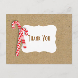 Vul de Kinder blanco feestdag in Dank u Briefkaart