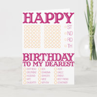 Vul de lege Happy Birthday in!