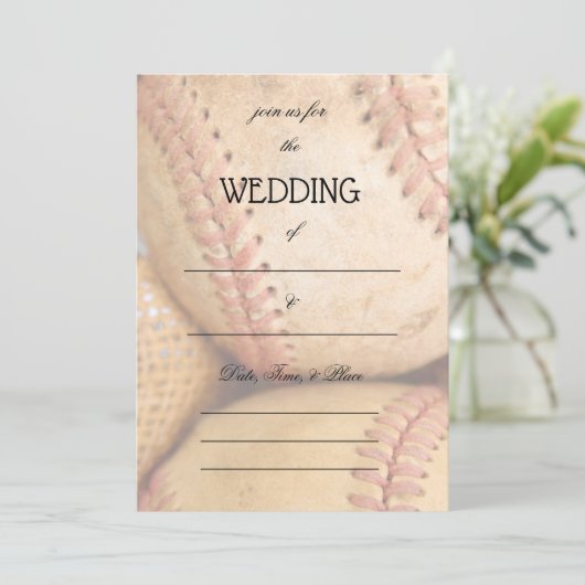 Vul de Lege Uitnodiging van het Sporthuwelijk in (Staand voorkant)