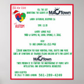 Vul de lijst, 2023 poster (Voorkant)