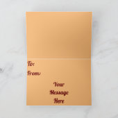 Vul de lucht met een muziekkaart kaart (Binnen)