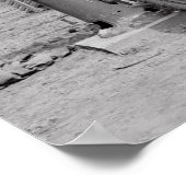 Vul de trekker, 1940.  foto poster (Hoek)