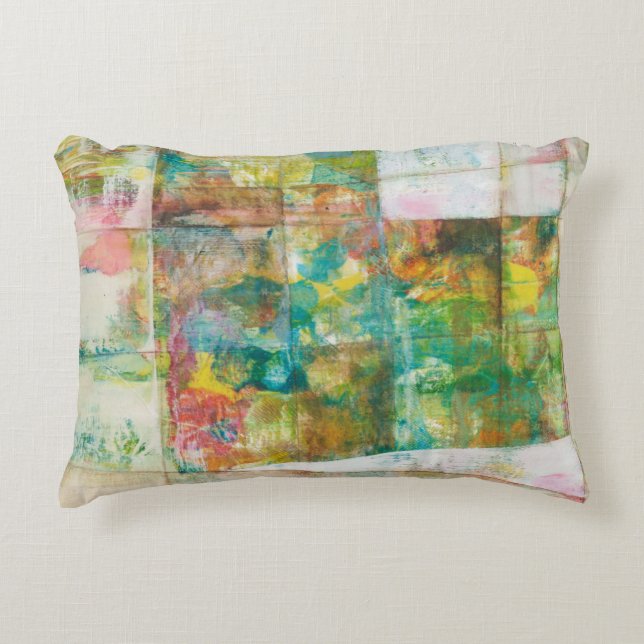 Vul een boe IV in Accent Kussen (Voorkant)