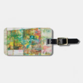 Vul een boe IV in Bagagelabel (Voorkant horizontaal)