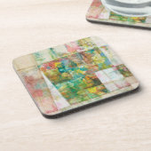 Vul een boe IV in Bier Onderzetter (Linkerzijde)