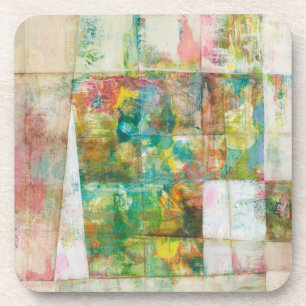 Vul een boe IV in Bier Onderzetter