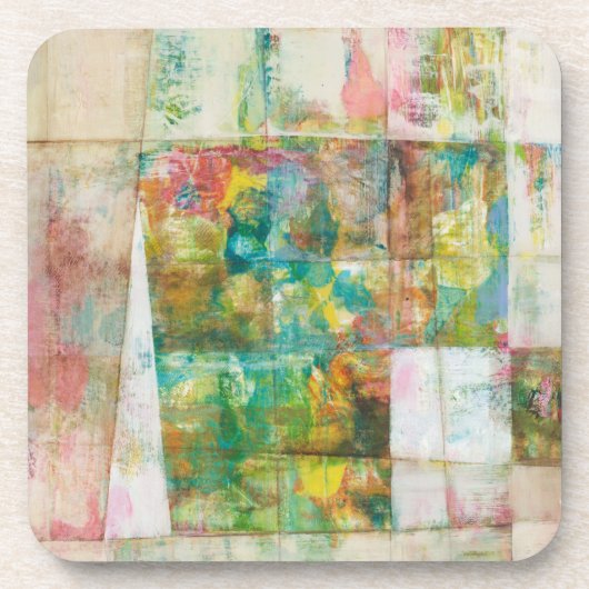 Vul een boe IV in Bier Onderzetter (Voorkant)