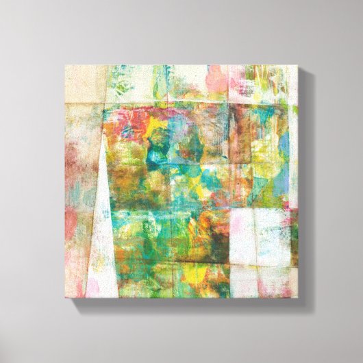 Vul een boe IV in Canvas Afdruk (Voorkant)