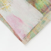 Vul een boe IV in Fleece Deken (Hoek)