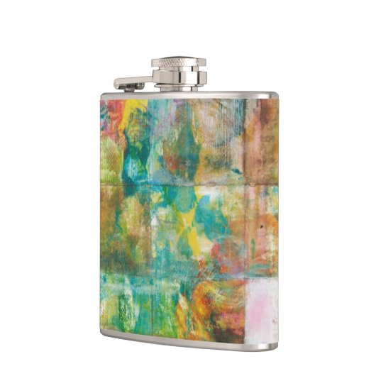 Vul een boe IV in Heupfles (Links)