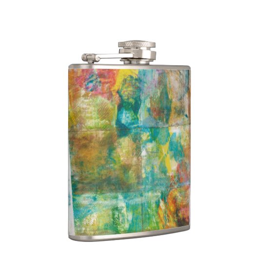 Vul een boe IV in Heupfles (Rechts)