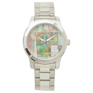 Vul een boe IV in Horloge