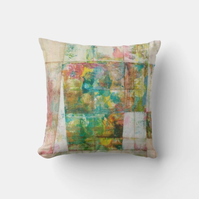 Vul een boe IV in Kussen (Voorkant)