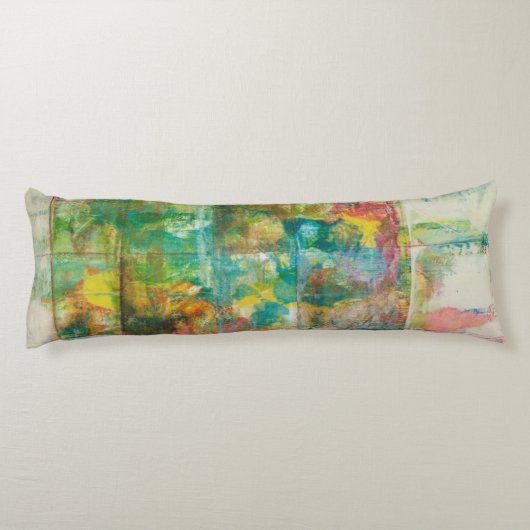 Vul een boe IV in Lichaamskussen (Achterkant)