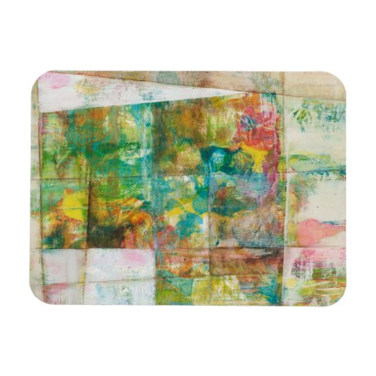 Vul een boe IV in Magneet (Horizontaal)