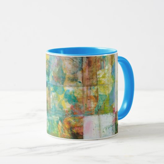 Vul een boe IV in Mok (Voorkant rechts)