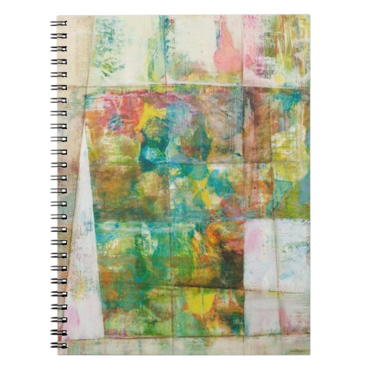 Vul een boe IV in Notitieboek (Voorkant)