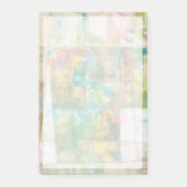 Vul een boe IV in Post-it® Notes (Voorkant)