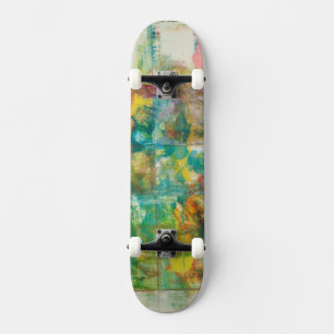 Vul een boe IV in Skateboard