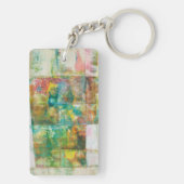 Vul een boe IV in Sleutelhanger (achterkant)