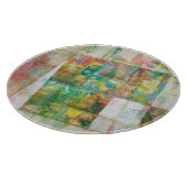 Vul een boe IV in Snijplank (Hoek)