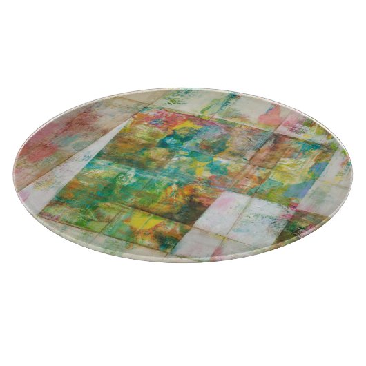 Vul een boe IV in Snijplank (Hoek)