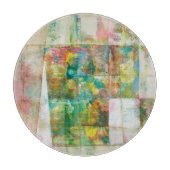 Vul een boe IV in Snijplank (Voorkant)