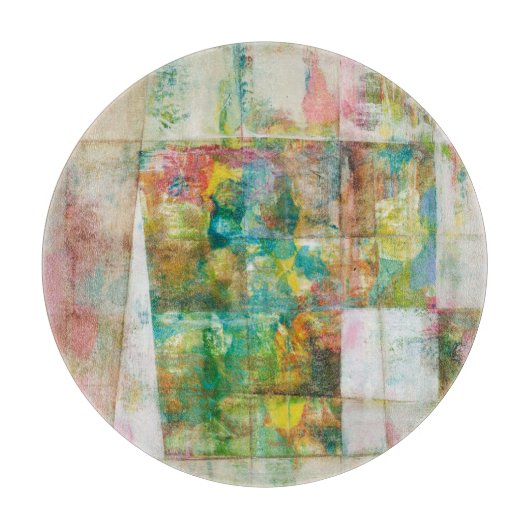 Vul een boe IV in Snijplank (Voorkant)