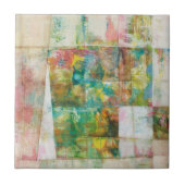 Vul een boe IV in Tegeltje (Voorkant)