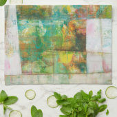 Vul een boe IV in Theedoek (Gevouwen)