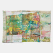 Vul een boe IV in Theedoek (Horizontaal)