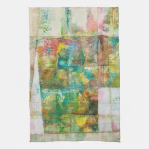 Vul een boe IV in Theedoek