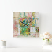 Vul een boe IV in Vierkante Klok (Huis)