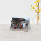 Vul er op Route 66 op Kaart (Gele Bloem)