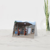 Vul er op Route 66 op Kaart (Voorkant)