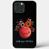 Vul het Collectie Planet op Case-Mate iPhone Case (Achterkant)