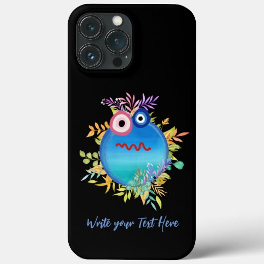 Vul het Collectie Planet op Case-Mate iPhone Case (Achterkant)