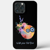 Vul het Collectie Planet op Case-Mate iPhone Case (Achterkant)