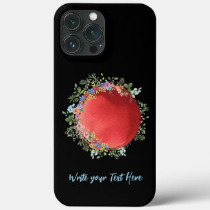Vul het Collectie Planet op Case-Mate iPhone Case