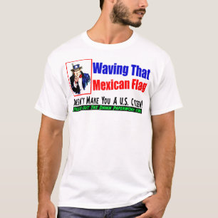 Vul het papierwerk in! t-shirt