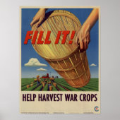 Vul het! poster (Voorkant)