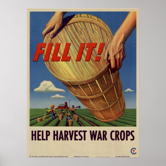 Vul het! poster (Voorkant)