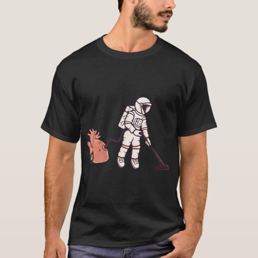 Vul het t-shirt (Voorkant)