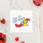 Vul het Vat. Servetten (Insitu)