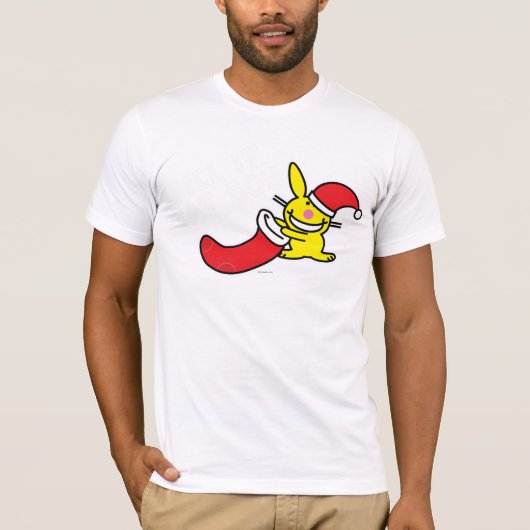 Vul het Vat. T-shirt (Voorkant)