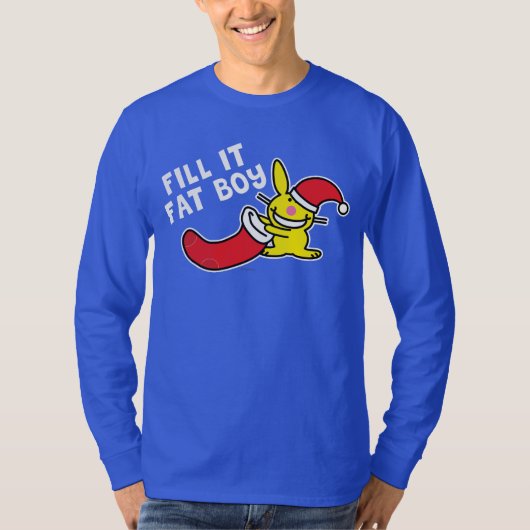 Vul het Vat. T-shirt (Voorkant)