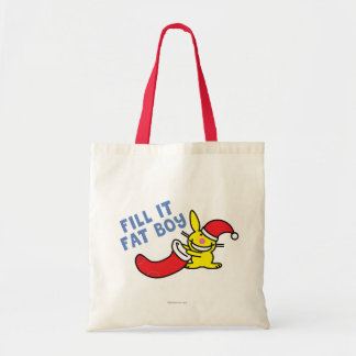 Vul het Vat. Tote Bag